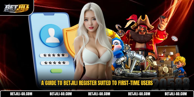 A guide to BETJILI register suited to first-time users