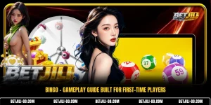 Bingo - Gameplay Guide Built For First-Time Players