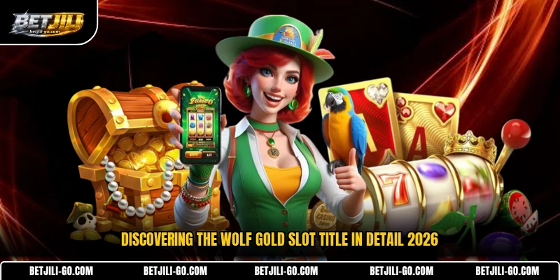 Discovering the Wolf Gold Slot title in detail 2026