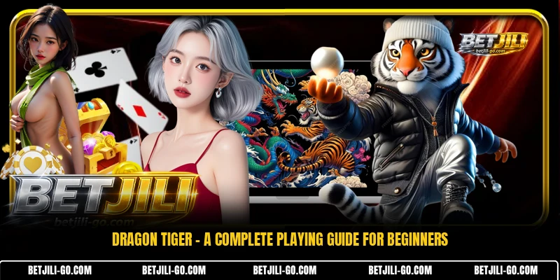 Dragon Tiger - A Complete Playing Guide For Beginners