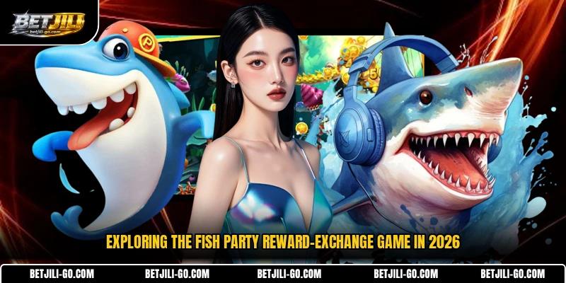 Exploring the Fish Party reward-exchange game in 2026