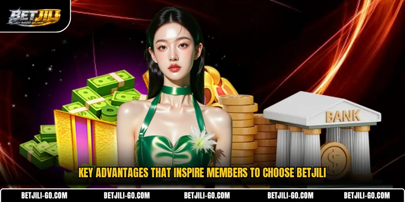 Key advantages that inspire members to choose BETJILI