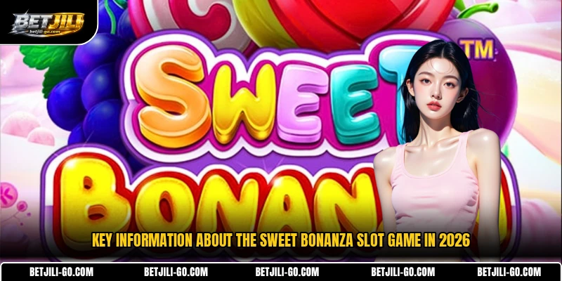 Key information about the Sweet Bonanza Slot game in 2026