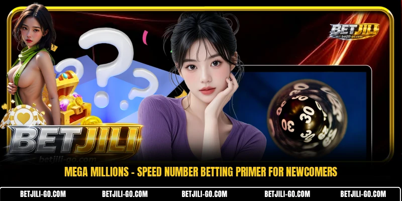 Mega Millions - Speed Number Betting Primer For Newcomers