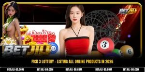 Pick 3 Lottery - Listing All Online Products In 2026