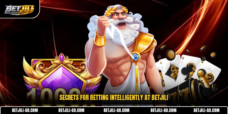 Secrets for betting intelligently at BETJILI