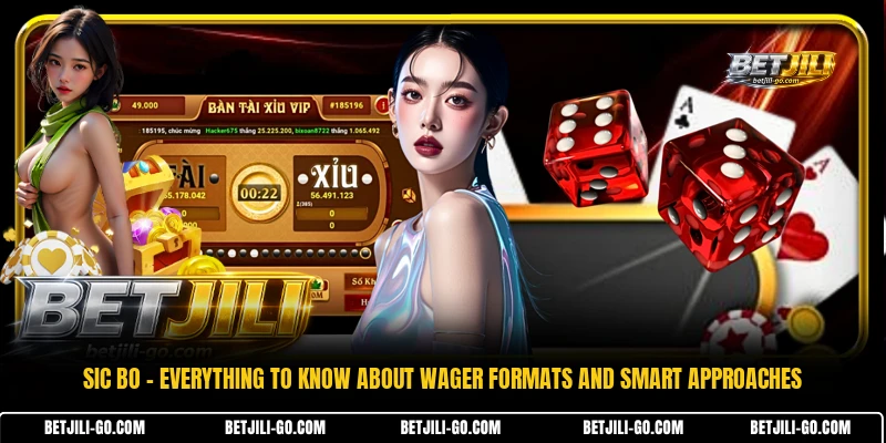 Sic Bo - Everything To Know About Wager Formats And Smart Approaches