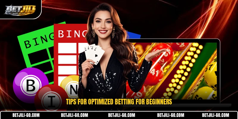 Tips for optimized betting for beginners