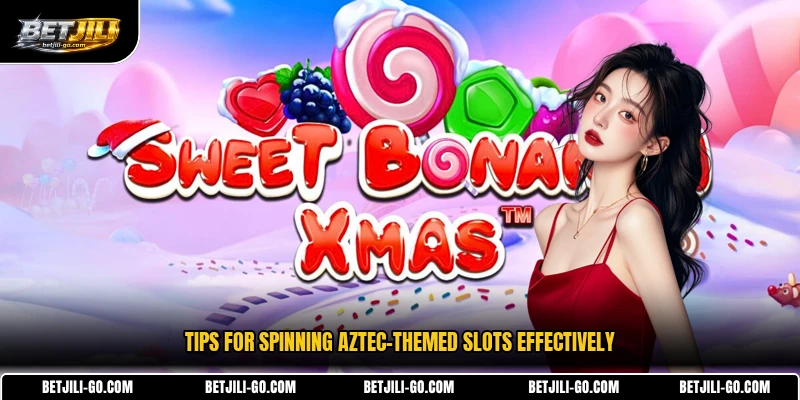 Tips for spinning Aztec-themed slots effectively