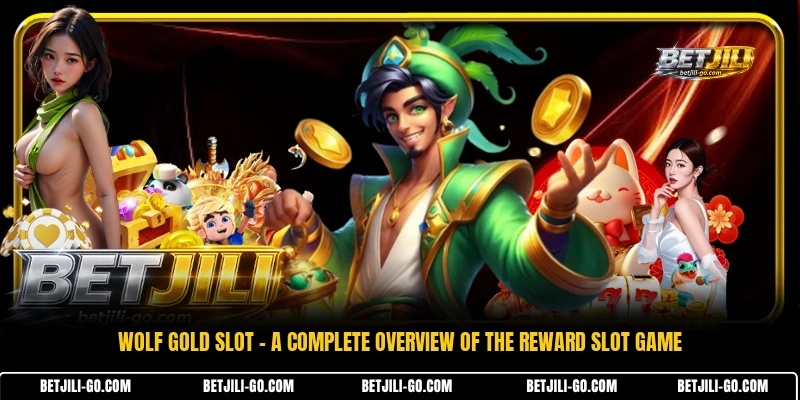 Wolf Gold Slot - A Complete Overview Of The Reward Slot Game