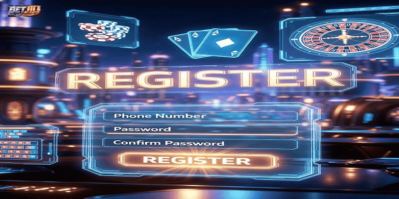How to Get Started: BETJILI Register Process